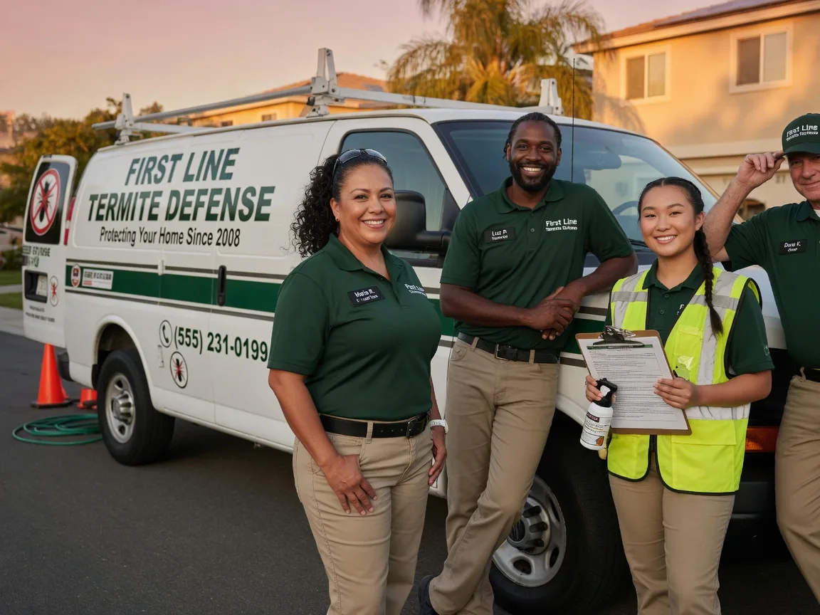 Termite Treatment company in Weston, MI