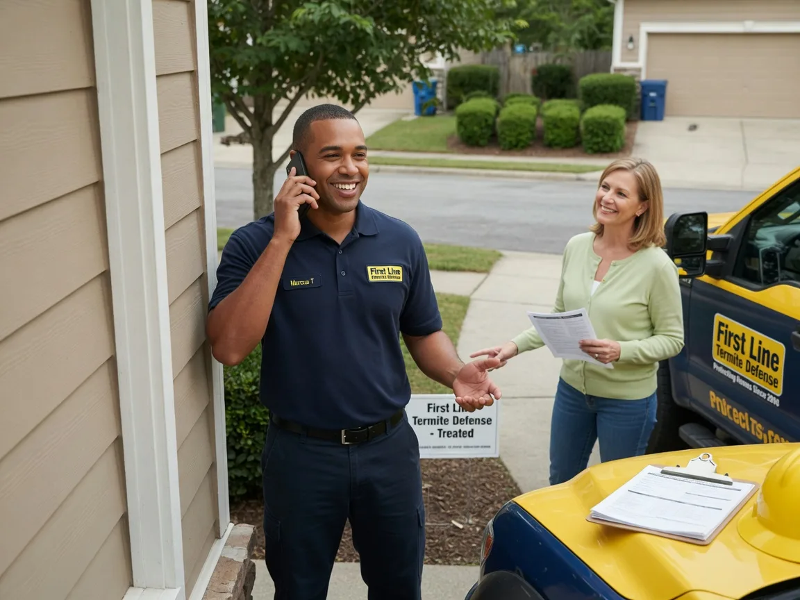 Termite Treatment Weston, MI FAQs